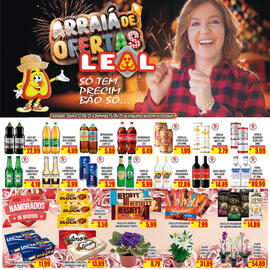 Catálogo Supermercado leal Página 3