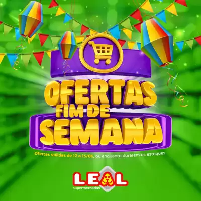 Catálogo Supermercado leal (válido até 15-06)