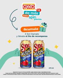 Catálogo OXXO Página 8