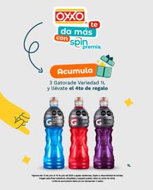 Catálogo OXXO Página 9