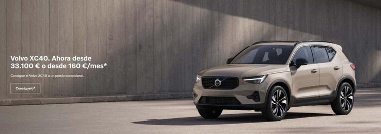 Folleto Volvo Página 1