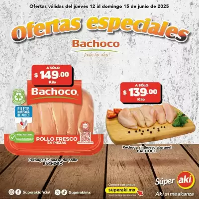 Catálogo Super Aki (válido hasta 15-06)