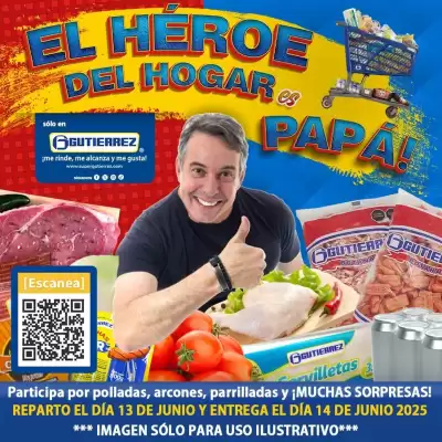 Catálogo Super Gutiérrez (válido hasta 14-06)