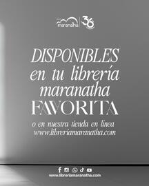 Catálogo Librería Maranatha Página 5