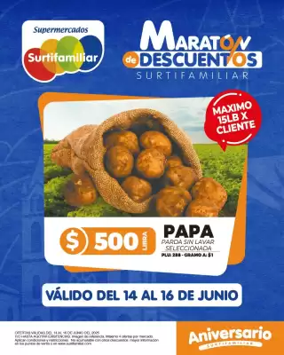 Catálogo Surtifamiliar (válido hasta 16-06)