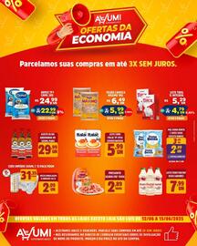 Catálogo Ayumi Supermercados Página 1