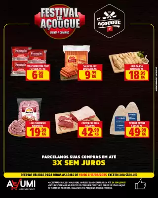 Catálogo Ayumi Supermercados (válido até 15-06)