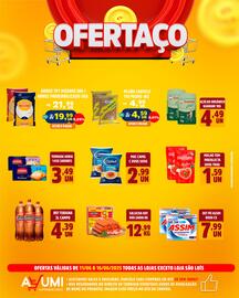 Catálogo Ayumi Supermercados Página 1