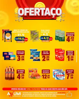 Catálogo Ayumi Supermercados