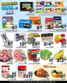 H-Mart flyer week 24 Page 2