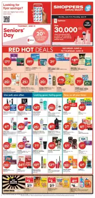 Shoppers Drug Mart flyer (valid until 20-06)