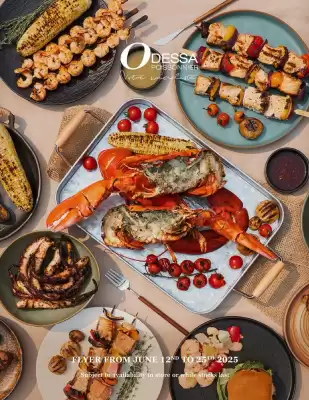 Odessa Poissonnier flyer (valid until 20-06)