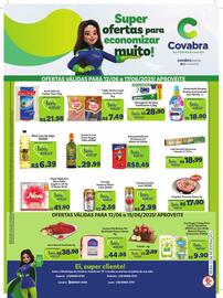 Catálogo Covabra Supermercados semana 24 Página 1