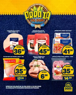 Catálogo Dom Atacadista (válido até 15-06)
