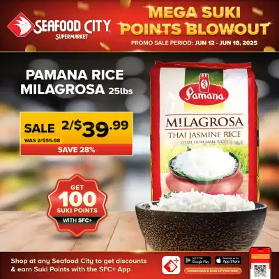 Seafood City Weekly Ad (valid until 18-06)