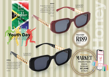 Honey Fashion Accessories catalogue week 24 Page 1
