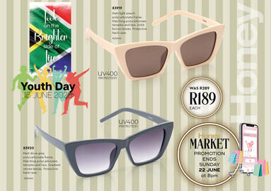 Honey Fashion Accessories catalogue week 24 Page 2