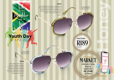 Honey Fashion Accessories catalogue week 24 Page 4