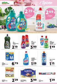 Volantino Extra Supermercati Pagina 14