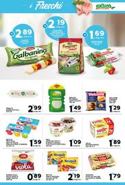 Volantino Extra Supermercati Pagina 9