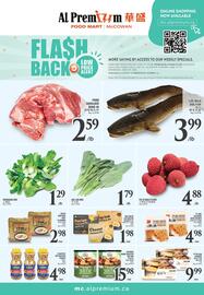 Al Premium Food Mart flyer week 24 Page 1