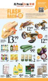 Al Premium Food Mart flyer week 24 Page 1