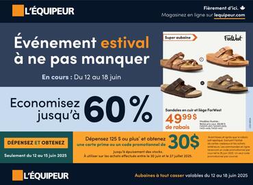 L'équipeur flyer week 24 Page 1