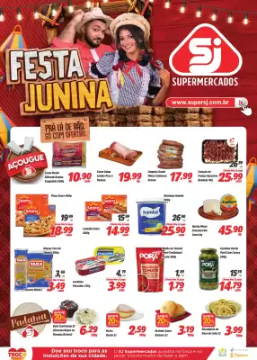 Catálogo Sj Supermercados