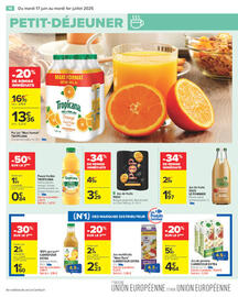 Catalogue Carrefour page 16