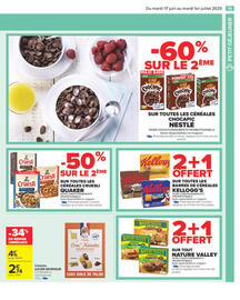 Catalogue Carrefour page 17