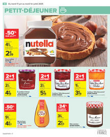 Catalogue Carrefour page 20