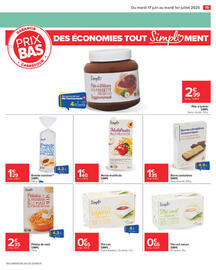 Catalogue Carrefour page 21