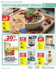 Catalogue Carrefour page 22