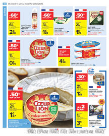 Catalogue Carrefour page 44