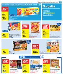 Catalogue Carrefour page 47