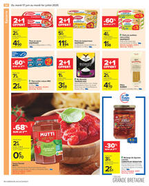 Catalogue Carrefour page 56