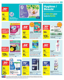 Catalogue Carrefour page 67