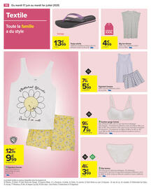 Catalogue Carrefour page 72