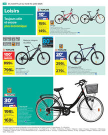 Catalogue Carrefour page 74
