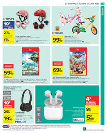 Catalogue Carrefour page 75