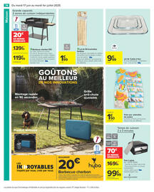 Catalogue Carrefour page 76