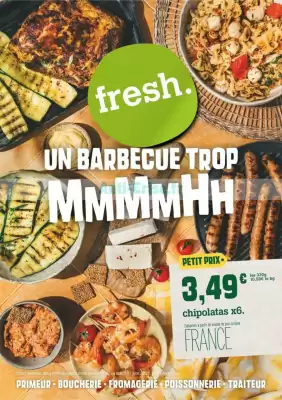 Catalogue Fresh (valable jusqu'au 17-06)