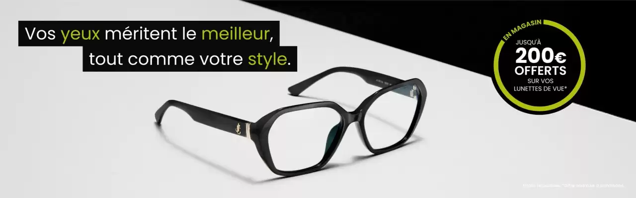 Catalogue Grand Optical (valable jusqu'au 4-07)