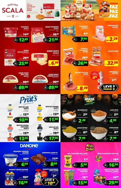 Catálogo Supermercado Cubatao (válido até 2-07)