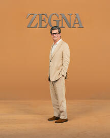 Volantino Ermenegildo Zegna Pagina 2
