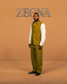 Volantino Ermenegildo Zegna Pagina 5
