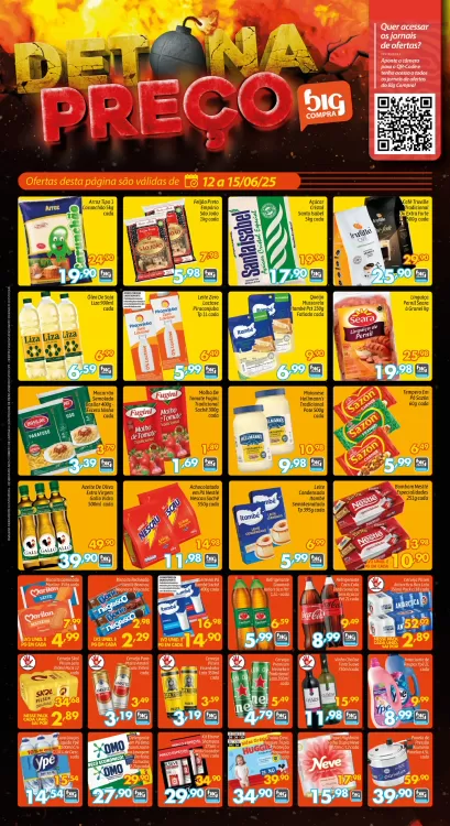 Catálogo Supermercados Big Compra (válido até 18-06)