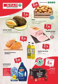 Folleto SPAR Gran Canaria Página 1