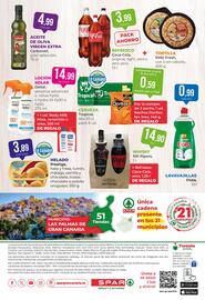 Folleto SPAR Gran Canaria Página 21
