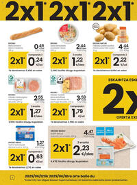 Folleto Eroski semana 24 Página 2